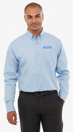 Mens WILSHIRE Long Sleeve Shirt TM17744