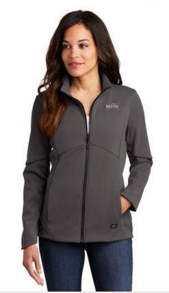 OGIO Ladies Extraction Soft Shell Jackt – LOG725