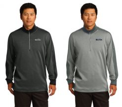 Mens Nike Dri-FIT ½-Zip Cover-Up 578673
