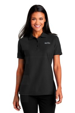 Port Authority Ladies Stain-Release Polo